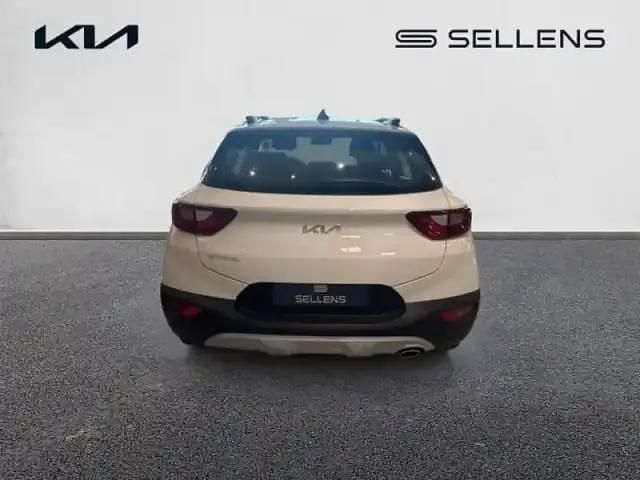 Occasion Kia Stonic Active 102 ch (75 kW) 2025 Blanc SUV
