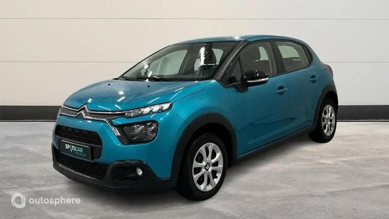 Occasion Citroën C3 Feel 103 ch (75 kW) 2023 Berline