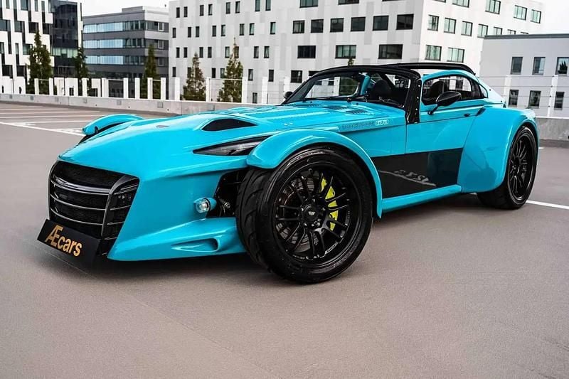 Bleu Utilisé 2017 Donkervoort D8 Cabriolet | 179 950 € - Image 1/4