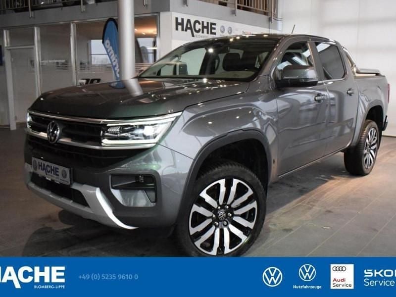 Occasion 2024 VW Amarok Pick-up | 50 850 € (Prix assez cher) - Image 1/4