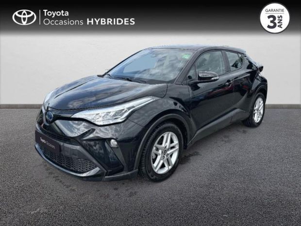 Noir Utilisé 2023 Toyota C-HR SUV | 22 990 € (Bon prix) - Image 1/4