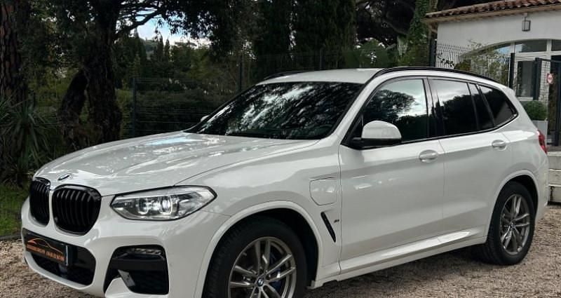 Occasion BMW X3 M Sport 185 ch (136 kW) 2020 Blanc SUV