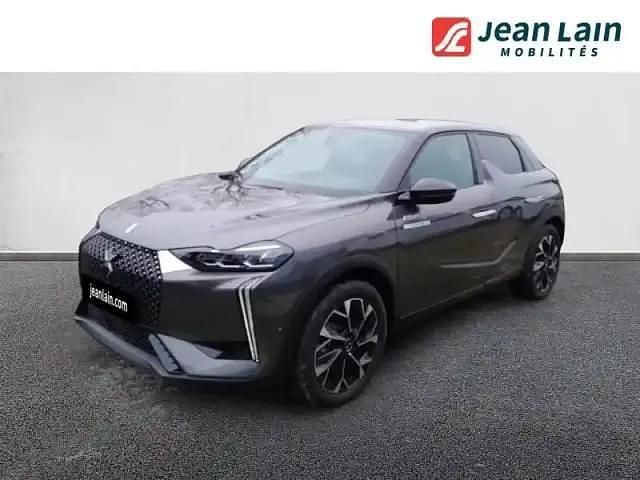 Gris Utilisé 2024 DS Automobiles DS3 Crossback E-Tense Rivoli SUV | 39 590 € - Image 1/4