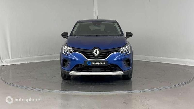 Occasion Renault Captur Evolution 92 ch (67 kW) 2023 Bleu SUV