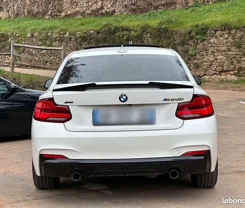 Occasion BMW M240 M Sport 340 ch (250 kW) 2018 Coupé