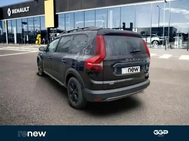 Occasion Dacia Jogger Extreme 2025 Noire Monospace