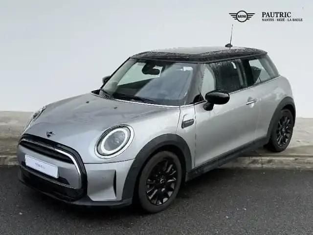 Argenté Utilisé 2022 Mini Cooper Premium Plus Citadine | 24 250 € (Prix juste) - Image 1/4