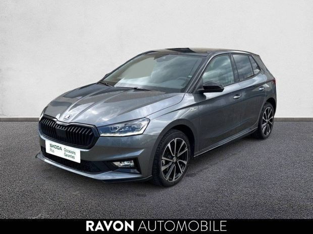 Utilisé 2024 Skoda Fabia Monte Carlo | 24 990 € (Prix juste) - Image 1/4