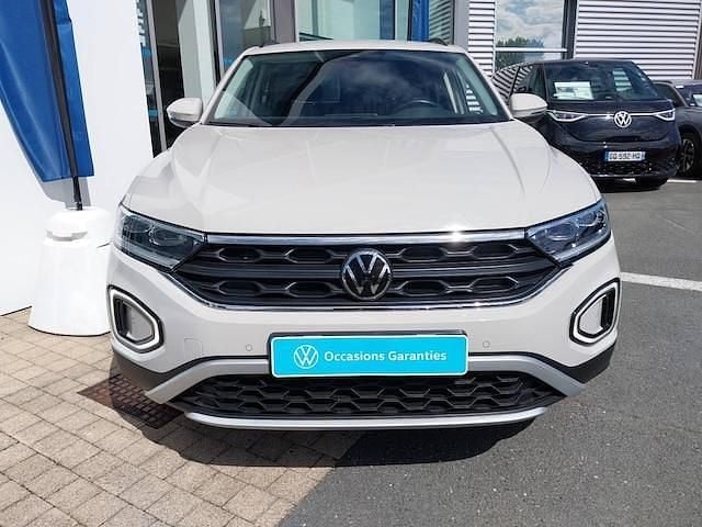 Utilisé 2023 VW T-Roc Business SUV | 19 490 € (Prix juste) - Image 1/4