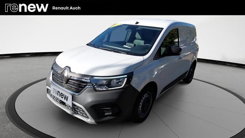 Blanc Utilisé 2023 Renault Kangoo Monospace | 18 790 € - Image 1/4
