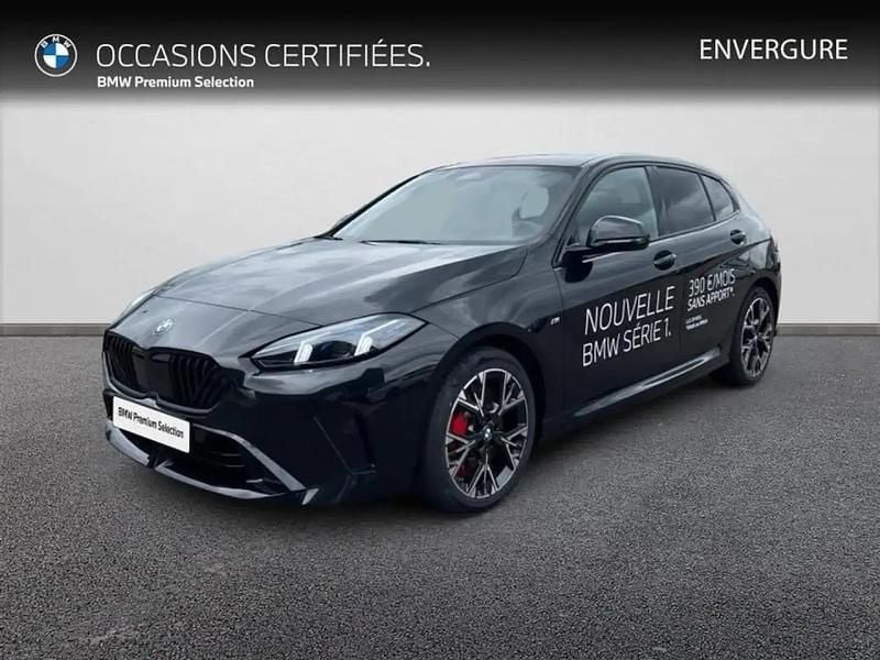 Noir Utilisé 2024 BMW 120 M Sport Citadine | 41 900 € (Prix cher) - Image 1/4