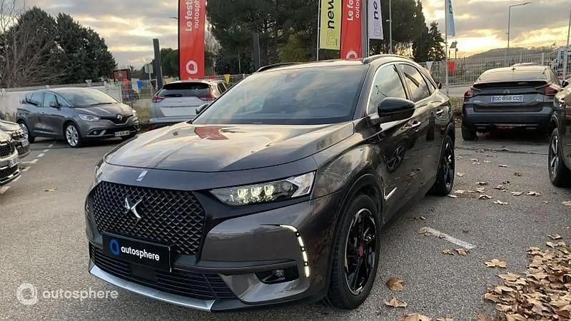 Utilisé 2021 DS Automobiles DS7 Crossback Performance Line Plus SUV | 25 499 € (Super prix) - Image 1/4