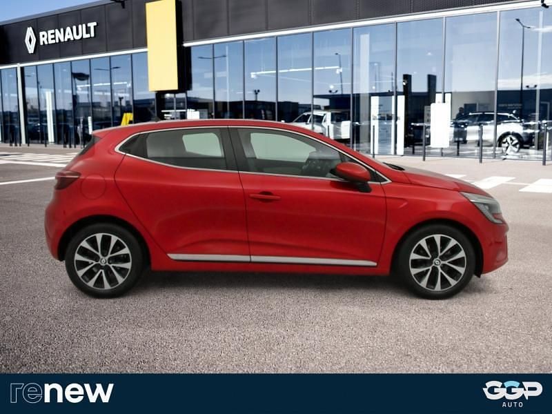 Occasion Renault Clio V Intens 2022 Rouge Citadine