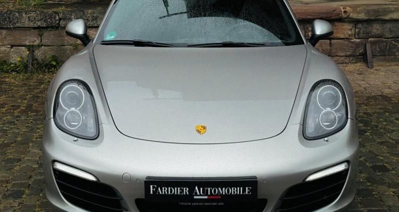 Occasion Porsche Boxster 315 ch (231 kW) 2012 Cabriolet