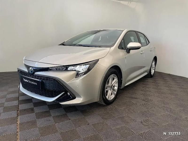 Gris Utilisé 2022 Toyota Corolla Business Edition | 23 990 € (Prix juste) - Image 1/4