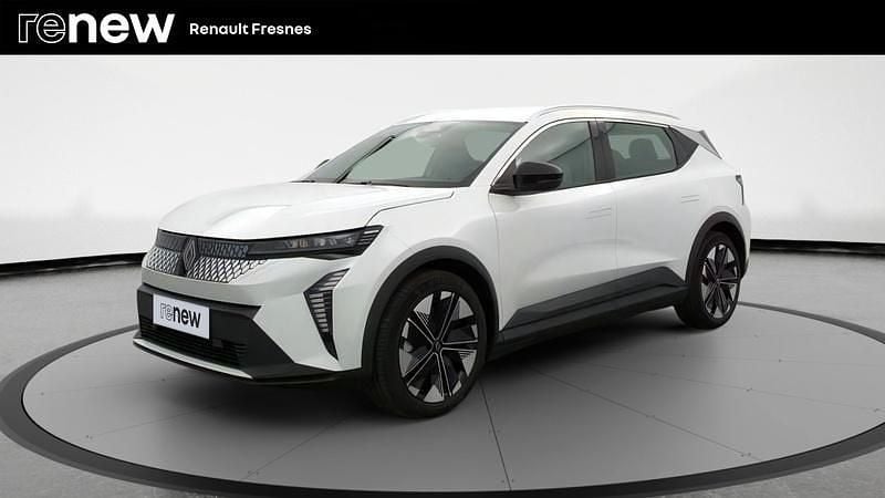 Blanc Occasion 2024 Renault Scenic E-Tech Evolution SUV | 32 680 € (Super prix) - Image 1/4