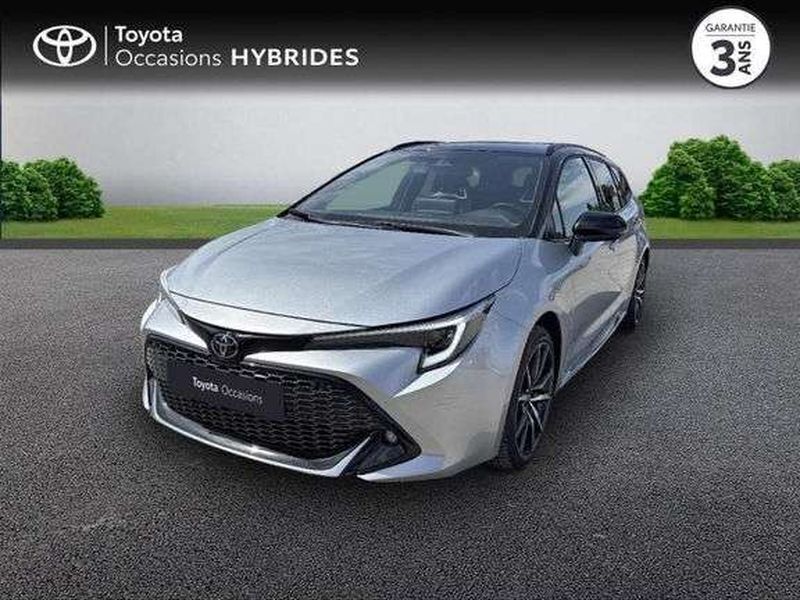 Utilisé 2024 Toyota Corolla Sport Break | 31 980 € (Prix assez cher) - Image 1/1