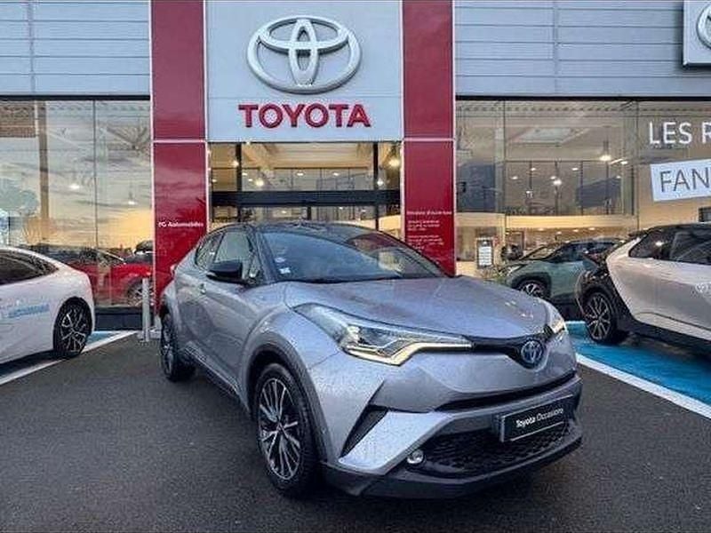 Occasion 2018 Toyota C-HR SUV | 18 990 € (Prix juste) - Image 1/1