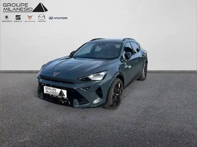 Bleu Occasion 2024 Cupra Formentor SUV | 45 990 € - Image 1/4