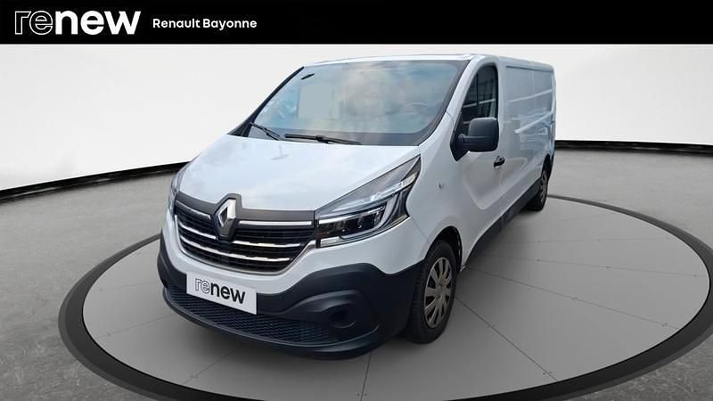Occasion Renault Trafic 120 ch (88 kW) 2021 Blanc Monospace