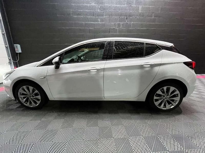 Occasion Opel Astra Innovation 125 ch (91 kW) 2017 Blanc Citadine
