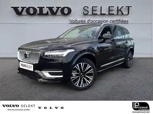 Noir Occasion 2024 Volvo XC90 Ultra SUV | 71 890 € (Prix assez cher) - Image 1/4