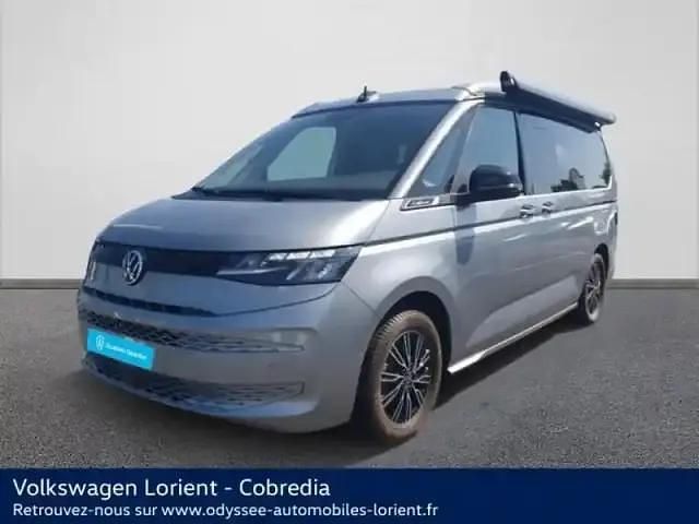 Argent mono métal Occasion 2024 VW California Coast Van | 82 990 € - Image 1/4