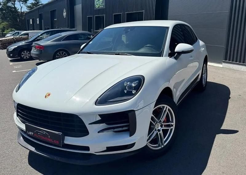 Occasion Porsche Macan 355 ch (261 kW) 2019 SUV