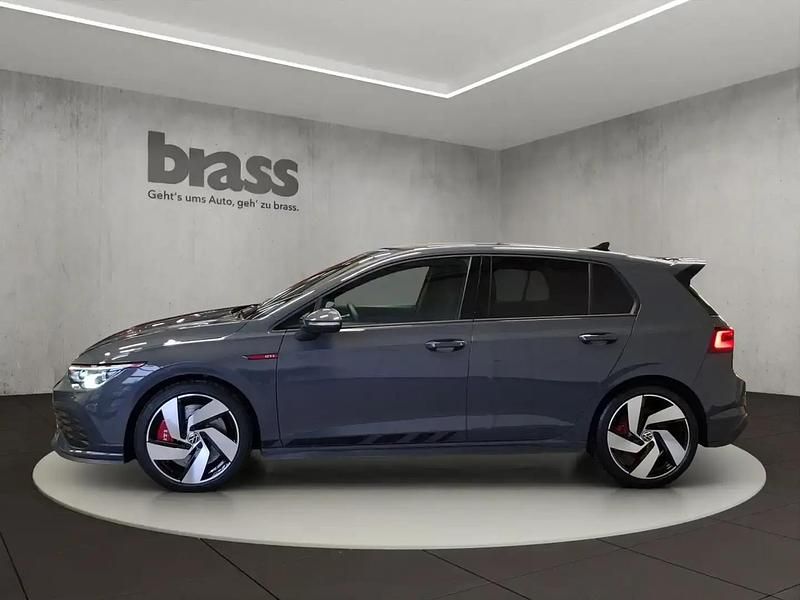 Occasion VW Golf GTI 300 ch (220 kW) 2023 Gris Berline