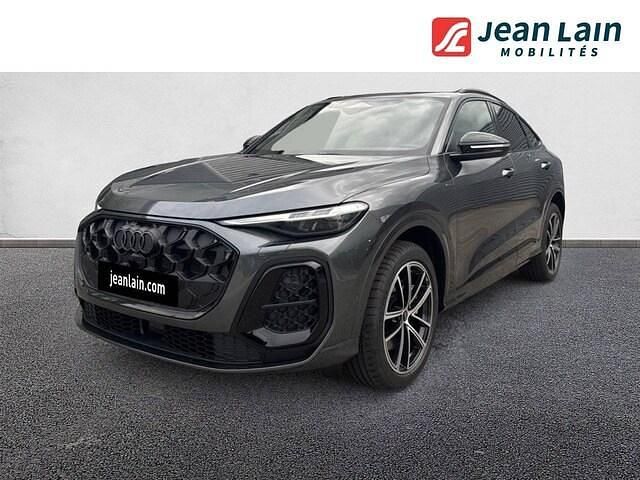 Gris daytona nacré Utilisé 2025 Audi Q5 Sportback Design SUV | 80 700 € - Image 1/4