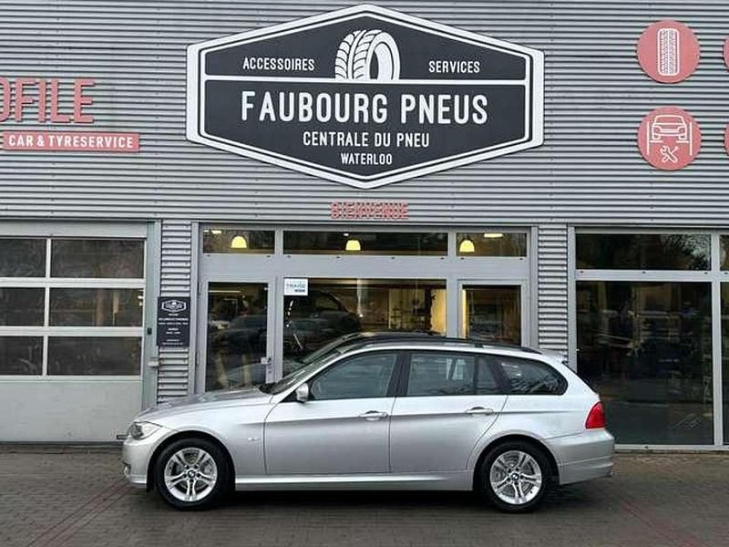 Occasion BMW 320 163 ch (119 kW) 2009 Gris Break