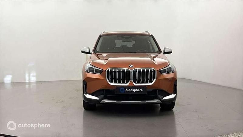 Occasion BMW X1 xLine 137 ch (100 kW) 2022 Orange SUV