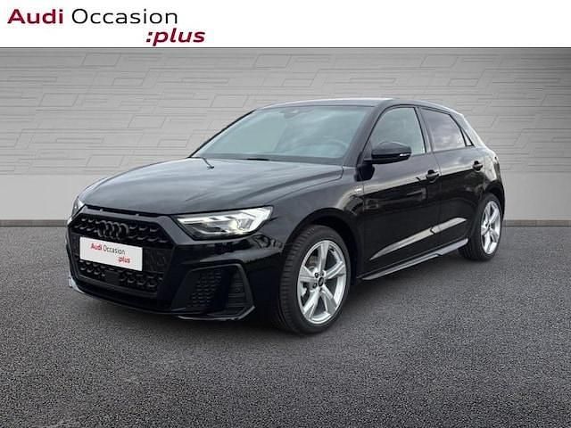 Noir mythique métallisé Utilisé 2026 Audi A1 Sportback S-Line Citadine | 35 490 € - Image 1/4