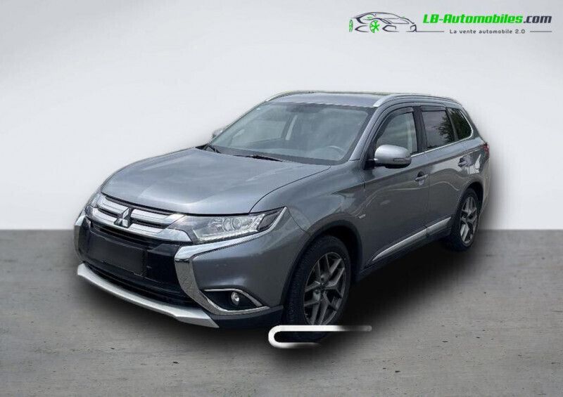 Utilisé 2016 Mitsubishi Outlander SUV | 18 200 € (Prix juste) - Image 1/4