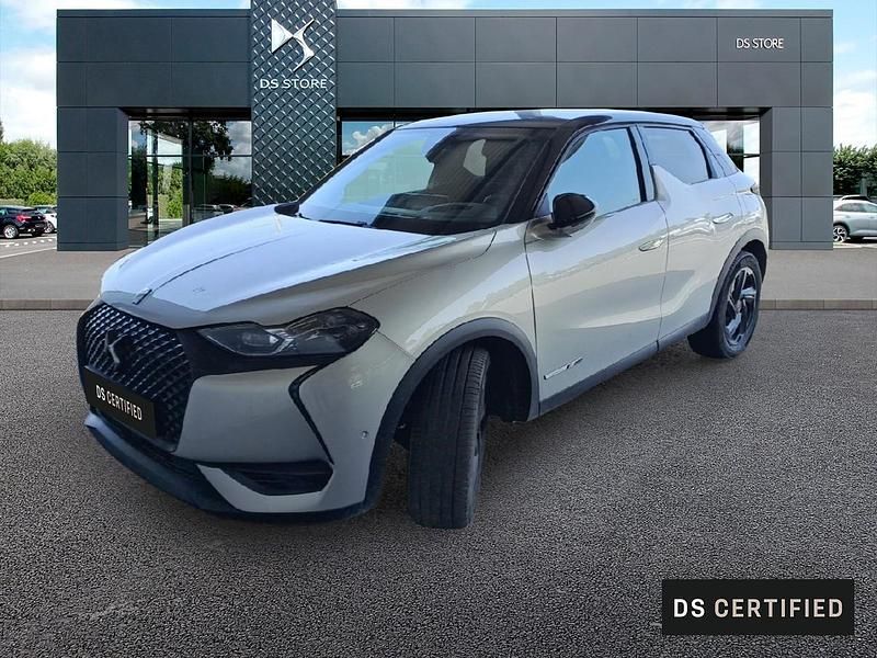 Beige Occasion 2022 DS Automobiles DS3 Performance Line Plus Citadine | 18 290 € (Bon prix) - Image 1/4