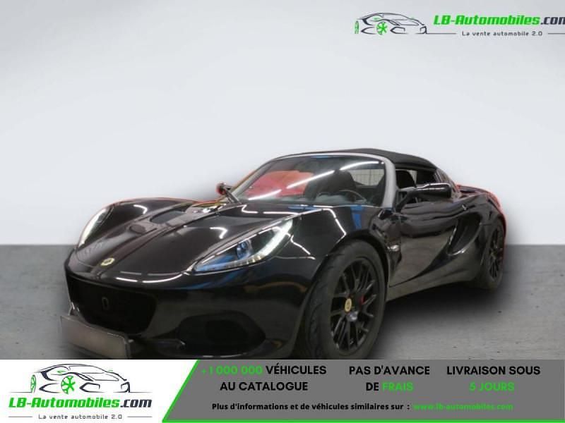 Occasion 2018 Lotus Elise Cabriolet | 56 500 € - Image 1/4