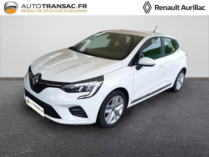 Utilisé 2022 Renault Clio V Business Citadine | 15 490 € (Prix juste) - Image 1/4