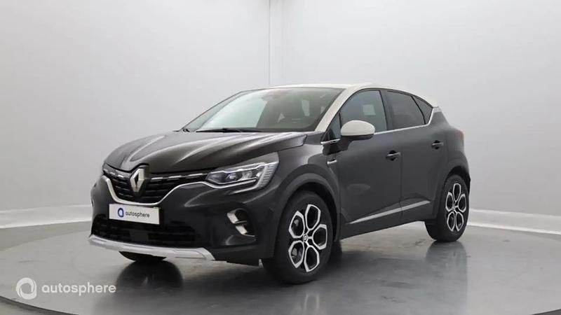 Noir Utilisé 2023 Renault Captur Techno SUV | 19 299 € (Bon prix) - Image 1/4