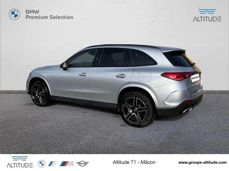 Occasion Mercedes GLC300 AMG line 200 ch (147 kW) 2024 Argent SUV