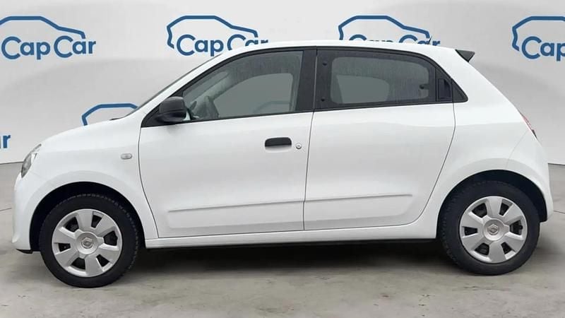 Occasion Renault Twingo Life 69 ch (50 kW) 2016 Blanc Citadine