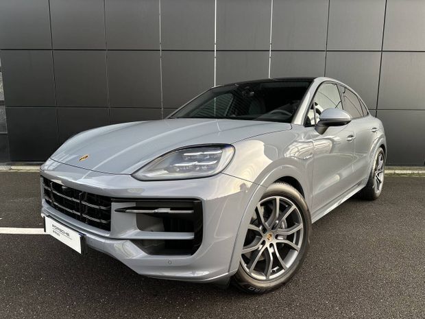Gris Utilisé 2023 Porsche Cayenne SUV | 122 900 € (Prix cher) - Image 1/4