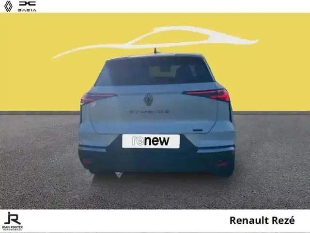 Occasion Renault Symbioz Techno 2025 Blanc nacré SUV