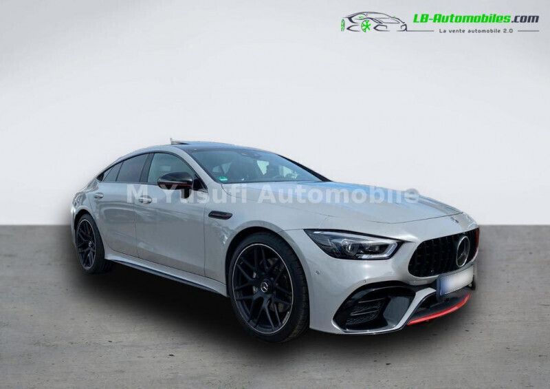 Utilisé 2019 Mercedes AMG GT 43 AMG Coupé | 89 300 € - Image 1/4