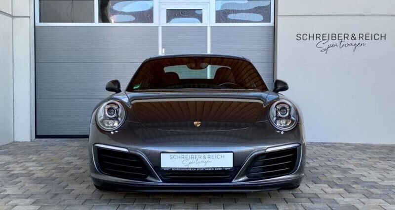 Utilisé 2016 Porsche 911 Carrera Coupé | 96 900 € (Prix juste) - Image 1/4