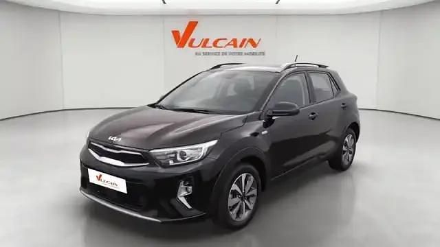 Noir Occasion 2021 Kia Stonic SUV | 15 990 € (Bon prix) - Image 1/4