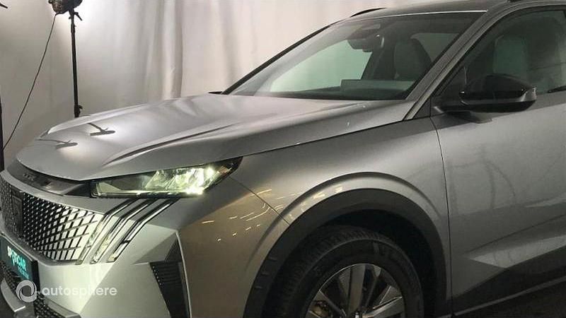 Gris Nouvelle 2025 Peugeot 5008 Allure Monospace | 36 299 € (Prix juste) - Image 1/4