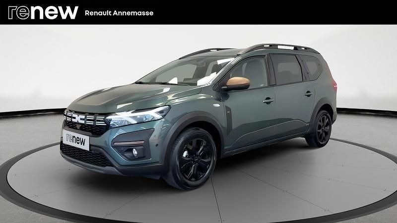 Vert Utilisé 2025 Dacia Jogger Extreme Monospace | 22 799 € (Prix juste) - Image 1/4