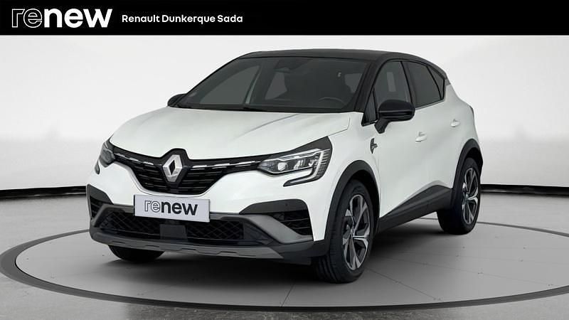 Blanc Utilisé 2021 Renault Captur R.S. SUV | 19 499 € - Image 1/4