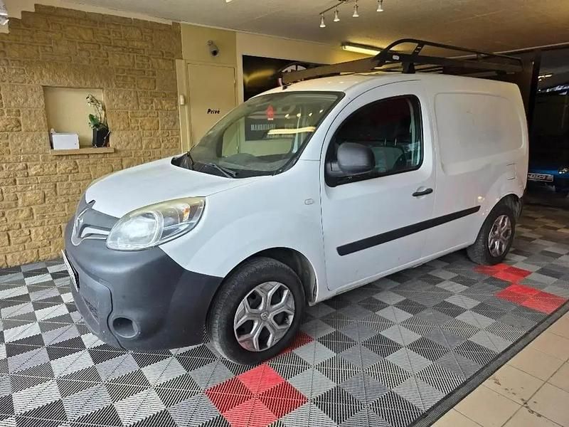 Blanc Occasion 2017 Renault Kangoo Van | 3 798 € - Image 1/4