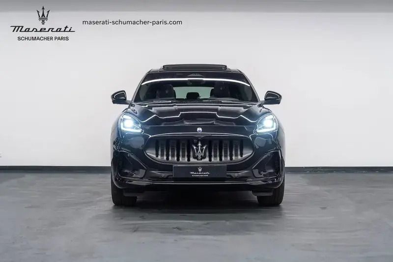 Noir Utilisé 2024 Maserati Grecale Folgore SUV | 99 900 € - Image 1/4